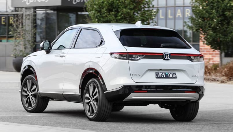 Electric hrv 2025